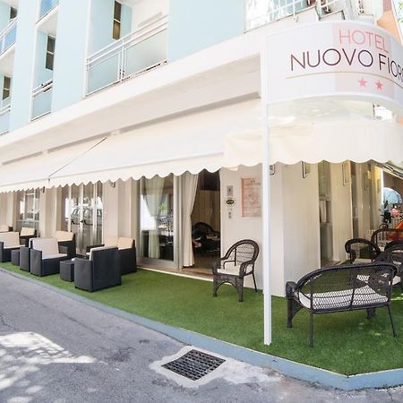 Hotel Nuovo Fiore Cattolica Exteriör bild
